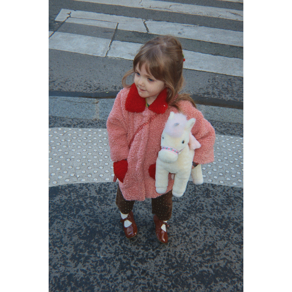 Konges Sløjd Mellow Rose Calin Coat Grs