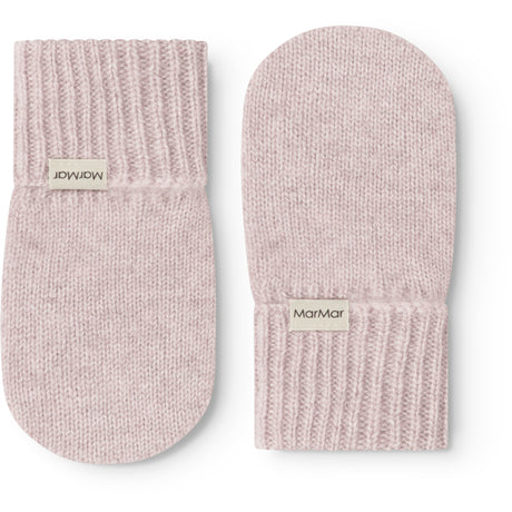 MarMar Cashmere Rosa Mel. Alvilda Baby Mittens
