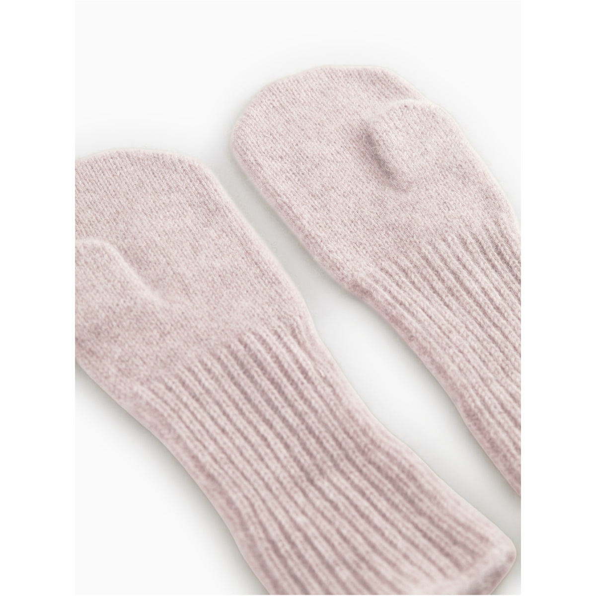 MarMar Cashmere Rosa Mel. Alvilda Baby Mittens