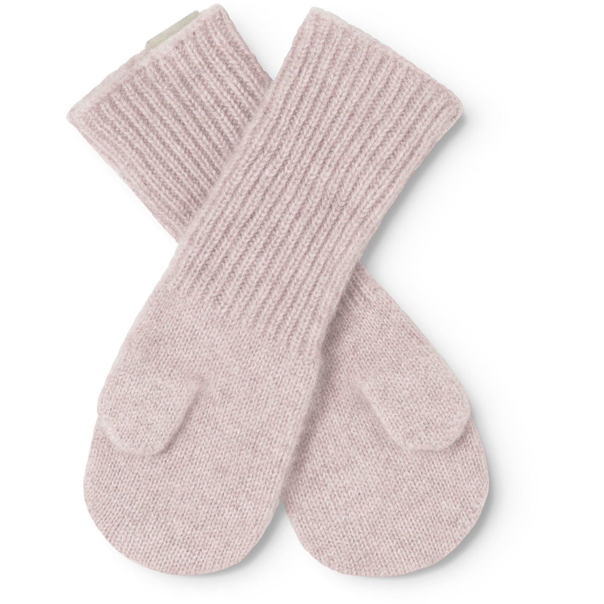 MarMar Cashmere Rosa Mel. Alvilda Baby Mittens