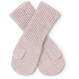 MarMar Cashmere Rosa Mel. Alvilda Baby Mittens