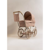 Konges Sløjd Cherry Blush Minnie Doll Pram