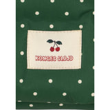 Konges Sløjd Dot Miao Verde Magnum Down Jacket Print Grs
