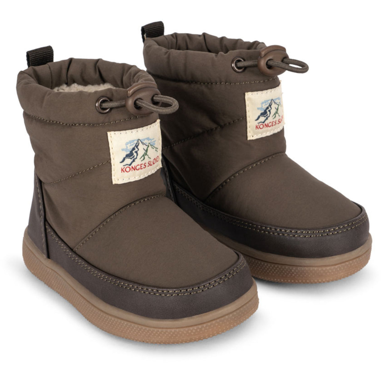 Konges Sløjd Walnut Storma Boot