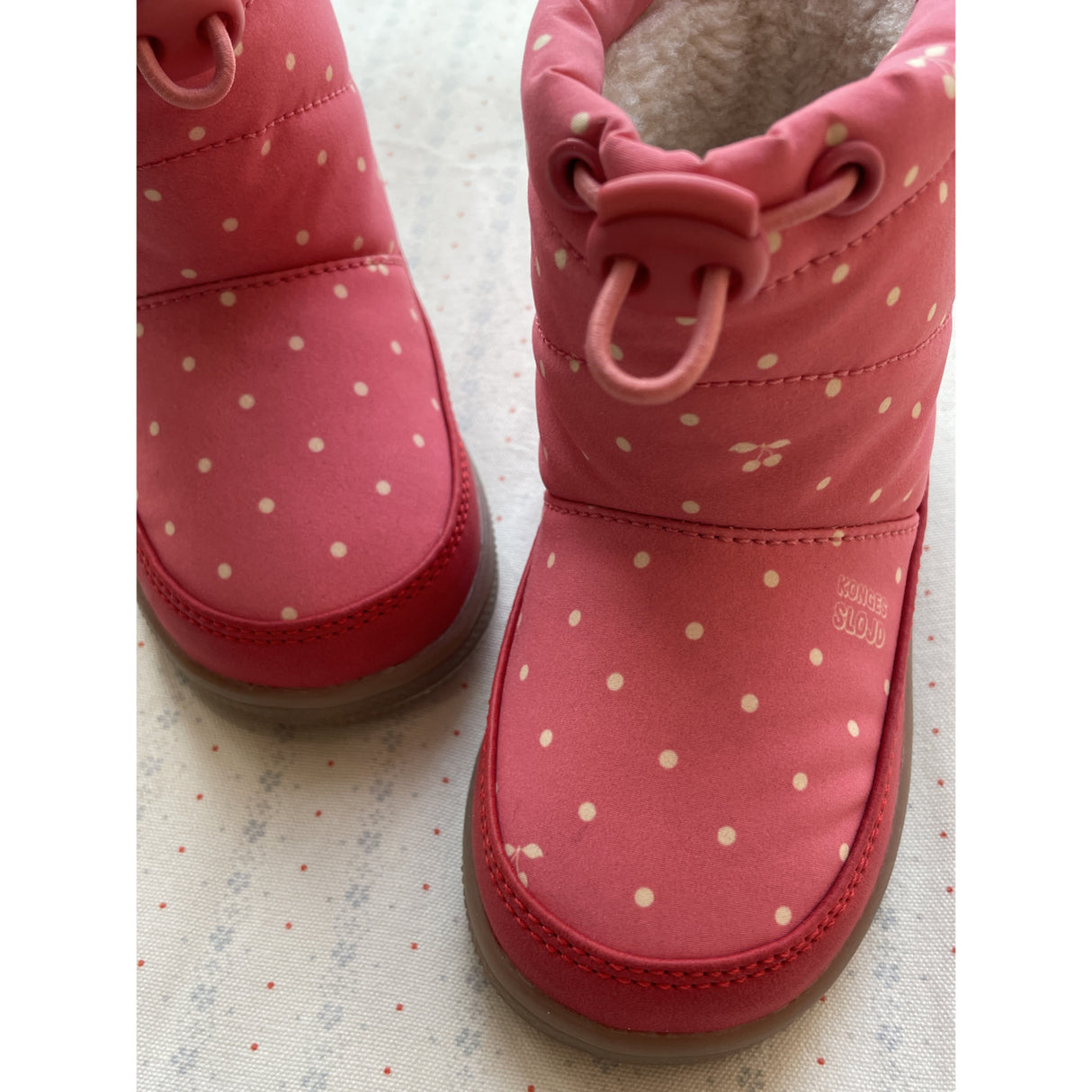 Konges Sløjd Cherry Berry Dot Storma Boot