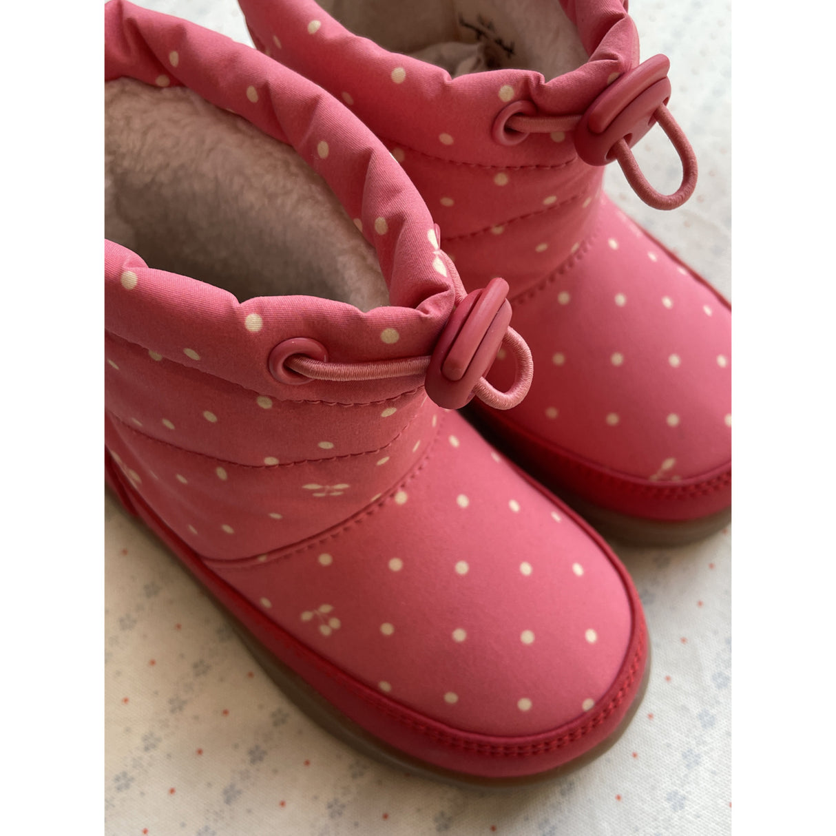 Konges Sløjd Cherry Berry Dot Storma Boot