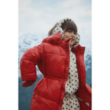 Konges Sløjd Scarlet Sage Seanna Jacket Grs