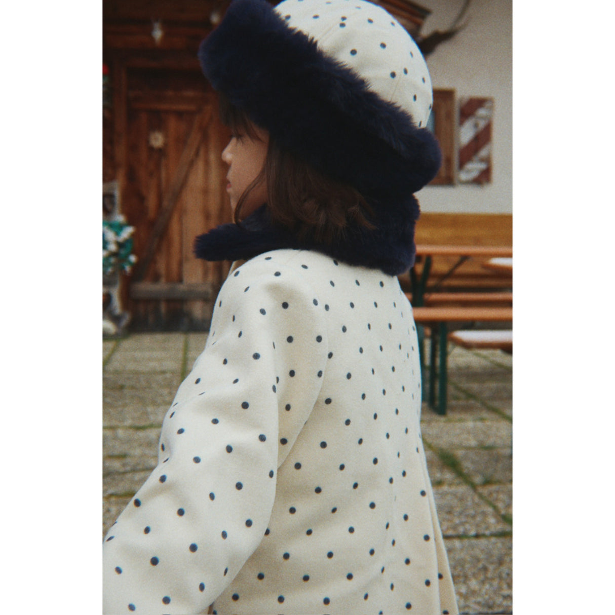 Konges Sløjd Dot Lumiere Porsia Coat