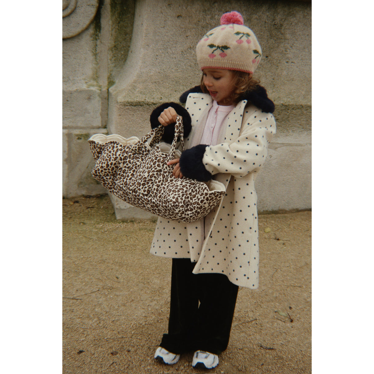 Konges Sløjd Dot Lumiere Porsia Coat