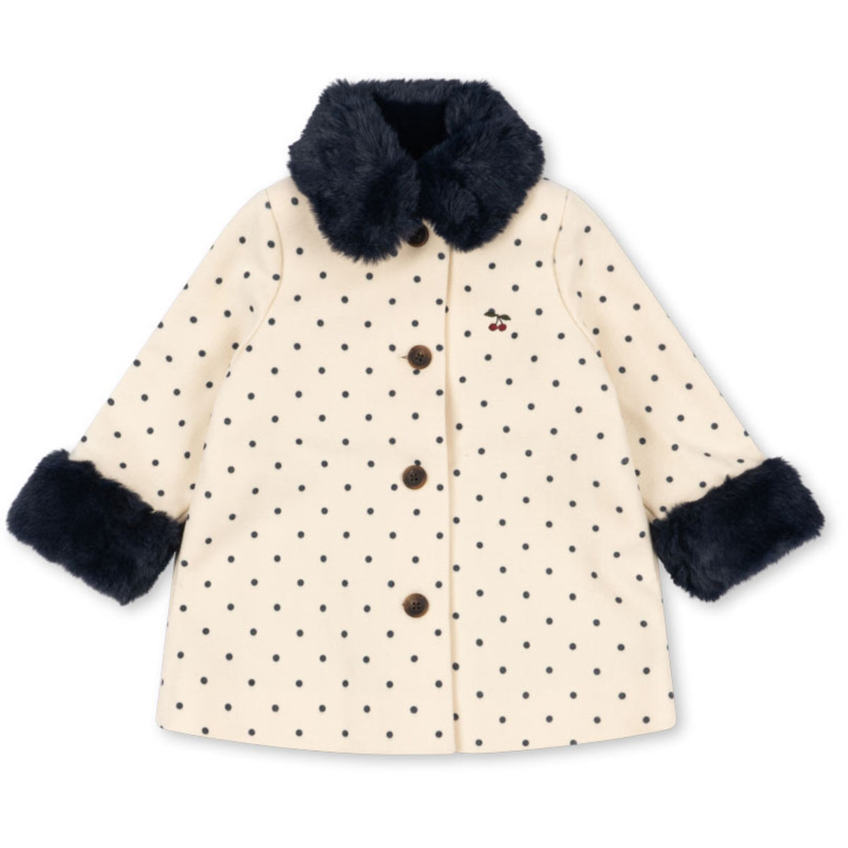 Konges Sløjd Dot Lumiere Porsia Coat