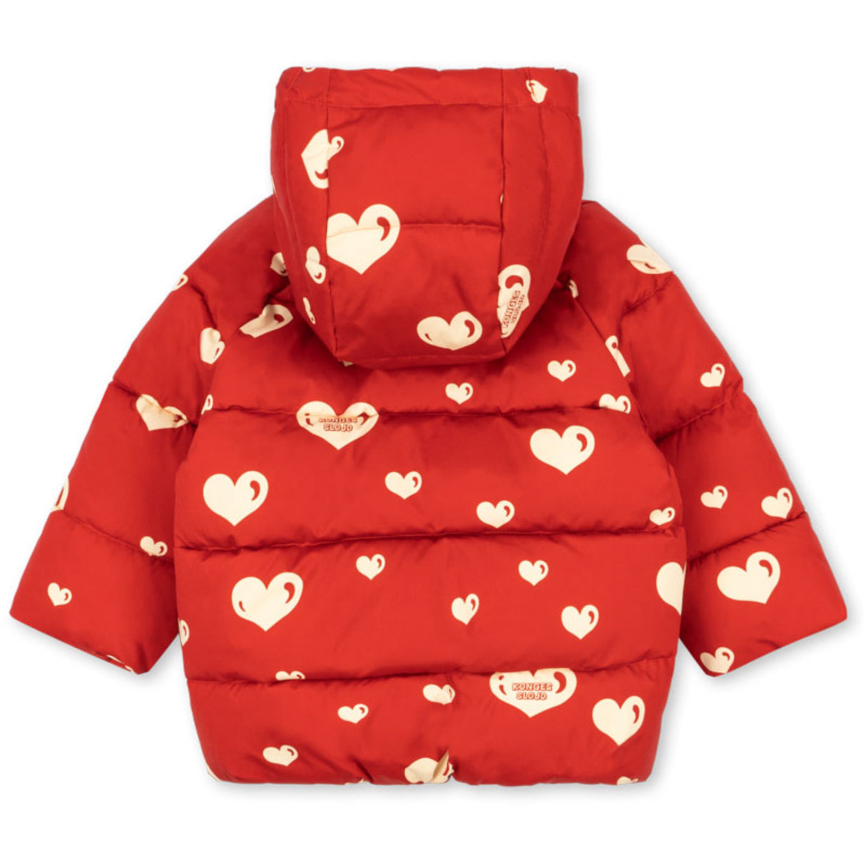 Konges Sløjd Coeur Amour Nuka Jacket Grs
