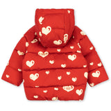Konges Sløjd Coeur Amour Nuka Jacket Grs
