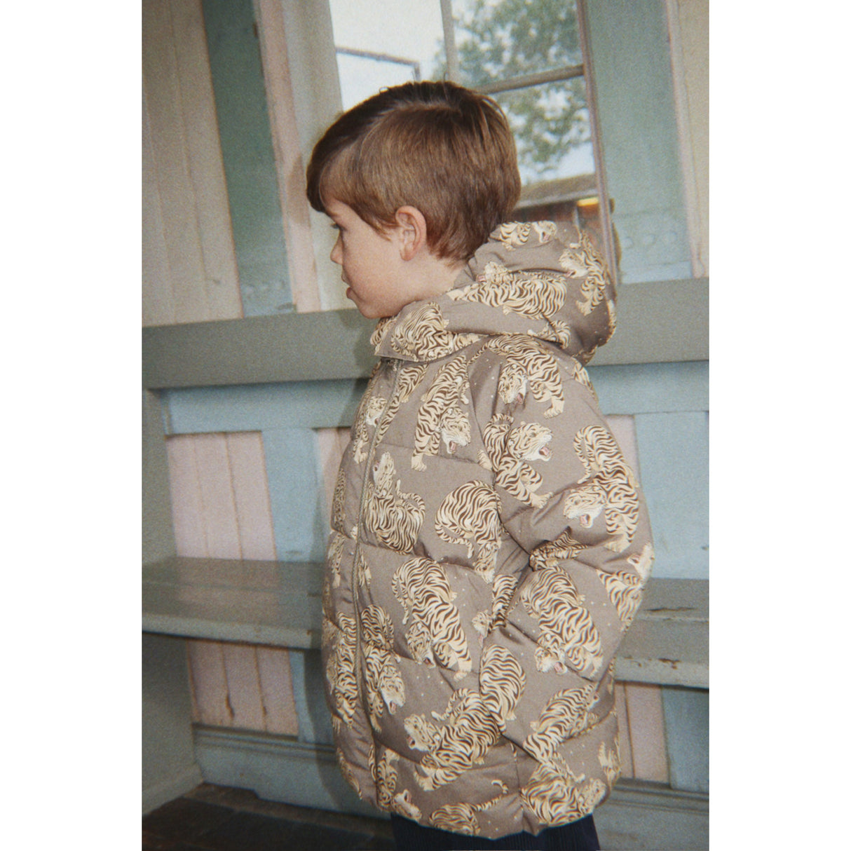 Konges Sløjd Panthera Nuka Jacket Grs
