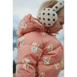 Konges Sløjd Ciao Miao Rose Nuka Jacket Grs