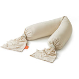 bbhugme Soft White Pregnancy Pillow