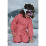 Konges Sløjd Cherry Berry Dot Nohr Snowsuit Print