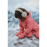 Konges Sløjd Cherry Berry Dot Nohr Snowsuit Print