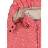 Konges Sløjd Cherry Berry Dot Nohr Snowsuit Print