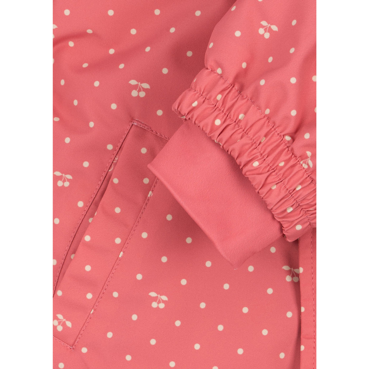 Konges Sløjd Cherry Berry Dot Nohr Snowsuit Print