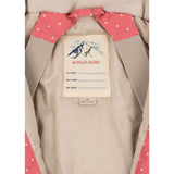 Konges Sløjd Cherry Berry Dot Nohr Snowsuit Print