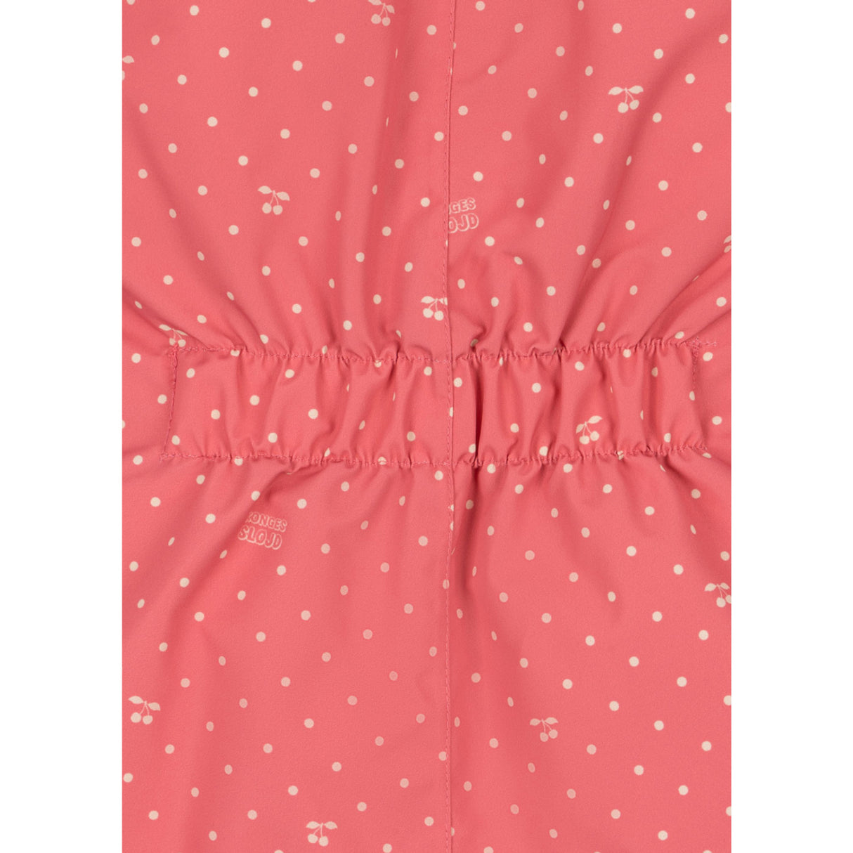Konges Sløjd Cherry Berry Dot Nohr Snowsuit Print