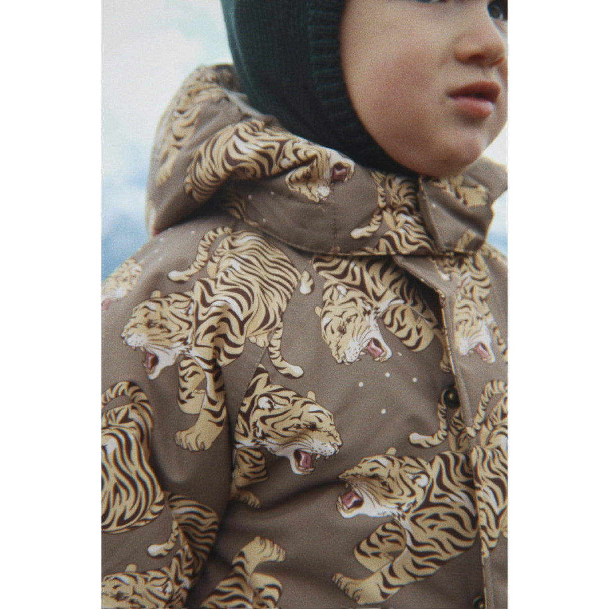 Konges Sløjd Panthera Nohr Snowsuit Print