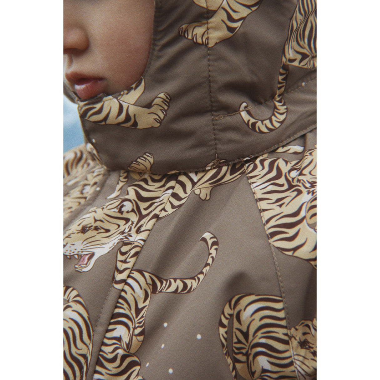 Konges Sløjd Panthera Nohr Snowsuit Print