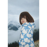 Konges Sløjd Swan Nohr Snowsuit Print