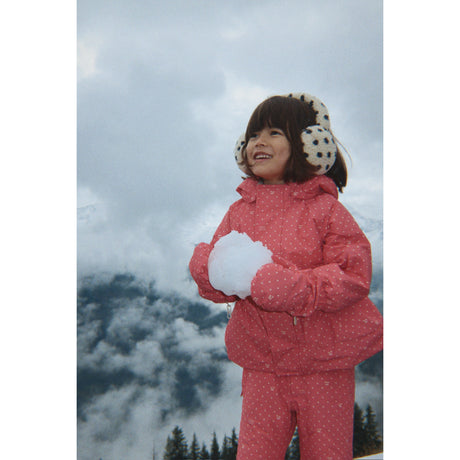 Konges Sløjd Cherry Berry Dot Mismou Snow Pants