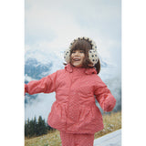 Konges Sløjd Cherry Berry Dot Mismou Frill Jacket