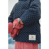 Konges Sløjd Cherry Berry Dot Nohr Snow Mittens Print