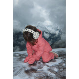 Konges Sløjd Cherry Berry Dot Mismou Frill Jacket