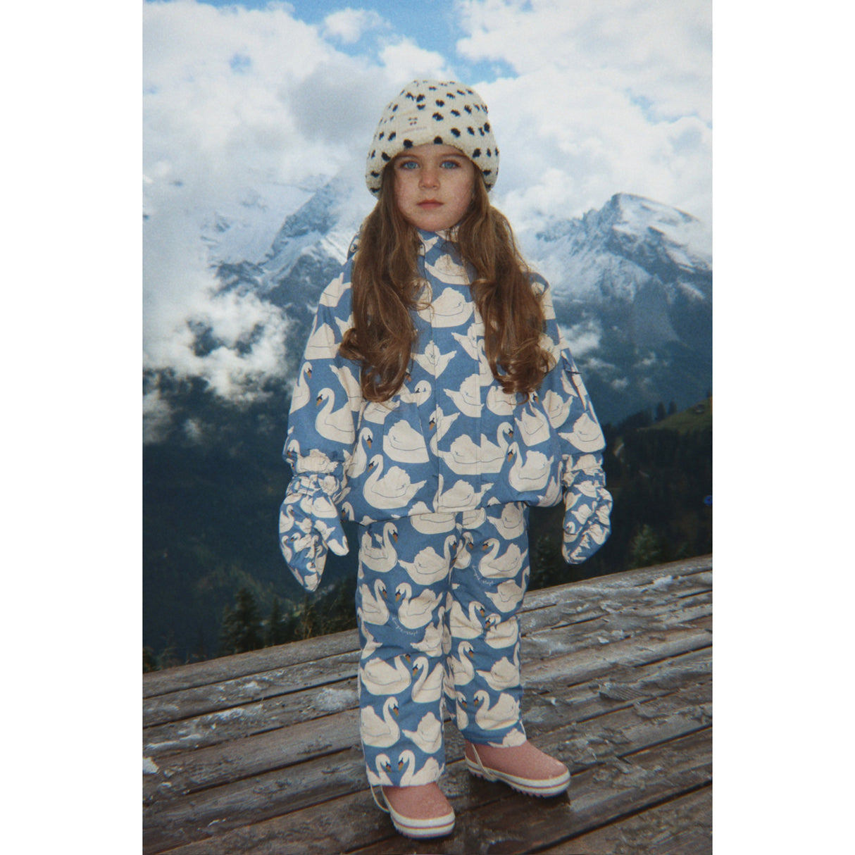 Konges Sløjd Swan Mismou Snow Pants