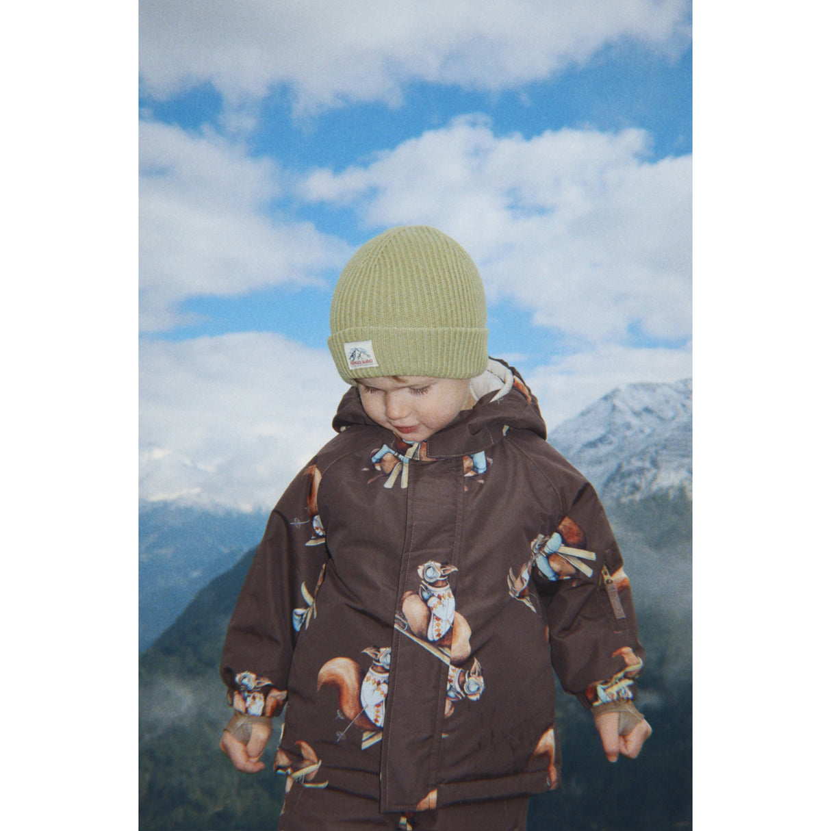 Konges Sløjd Val D'Isère Ermine Mismou Jacket