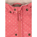Konges Sløjd Cherry Berry Dot Mismou Frill Jacket
