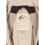 Konges Sløjd Chocolate Brown Award Snowsuit Solid