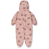 Konges Sløjd Ma Grande Cerise Blush Award Snowsuit