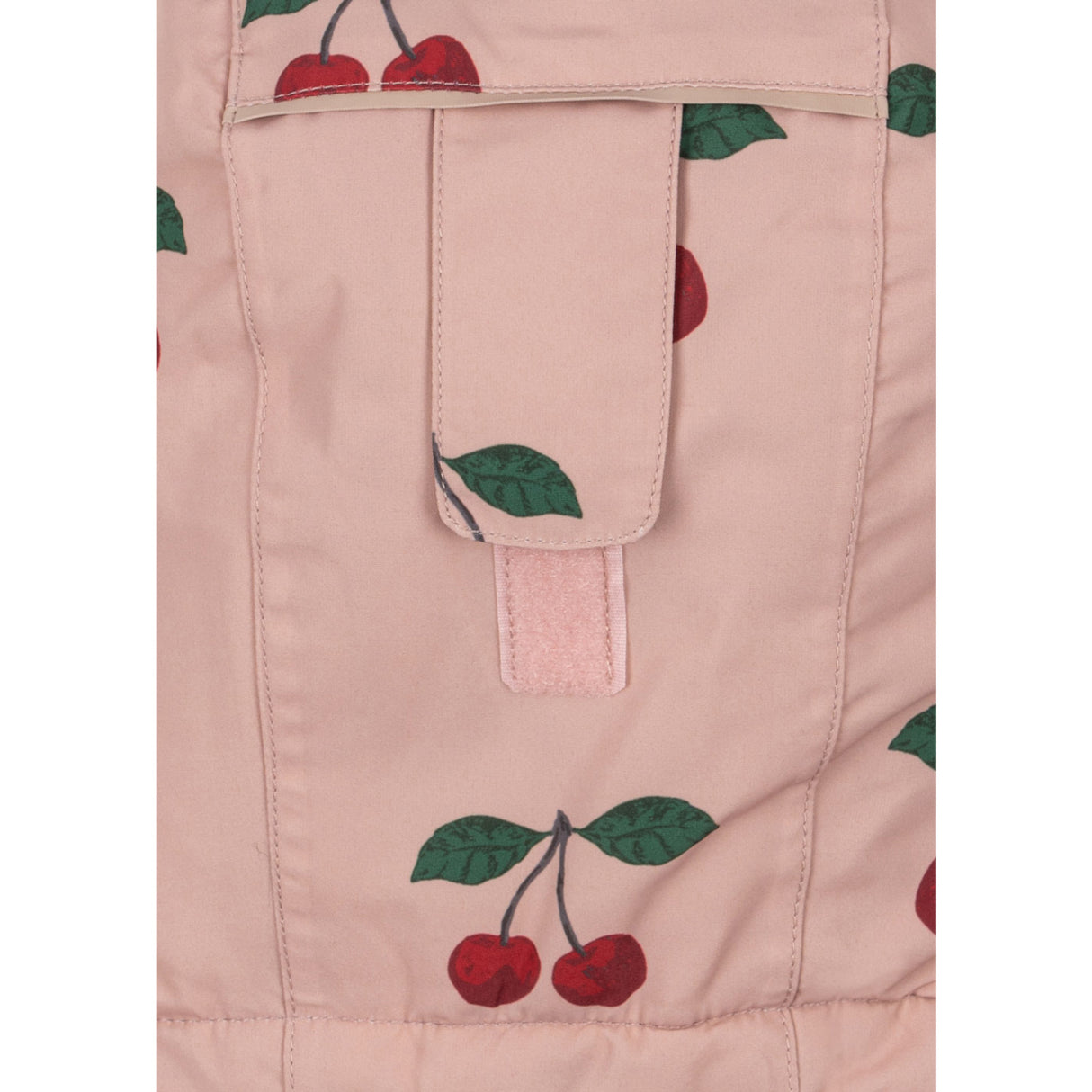 Konges Sløjd Ma Grande Cerise Blush Award Snowsuit