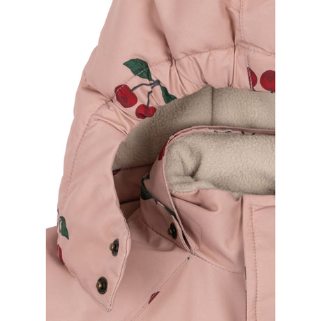 Konges Sløjd Ma Grande Cerise Blush Award Snowsuit