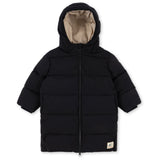 Konges Sløjd Black Alpi Long Jacket Grs