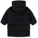 Konges Sløjd Black Alpi Long Jacket Grs