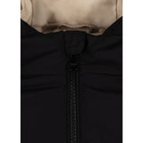 Konges Sløjd Black Alpi Long Jacket Grs