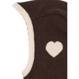 Konges Sløjd Chocolate Brown Collette Balaclava