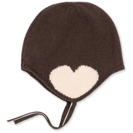 Konges Sløjd Chocolate Brown Collette Helmet