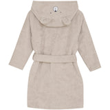 Pippi Dove Hooded Bath Robe