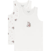 CeLaVi Cloud Undershirt 2-Pack
