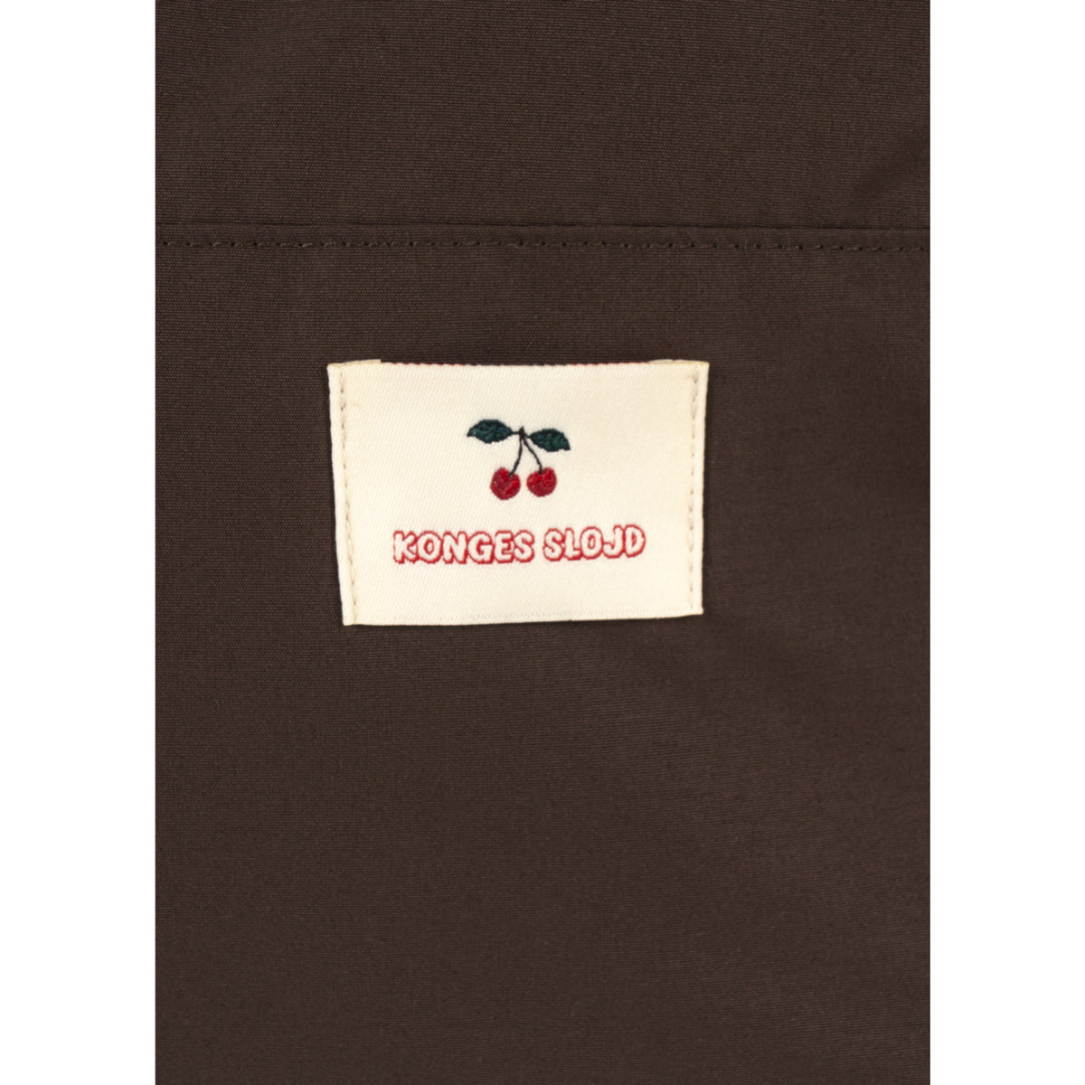 Konges Sløjd Chocolate Brown All You Need Mini Bag