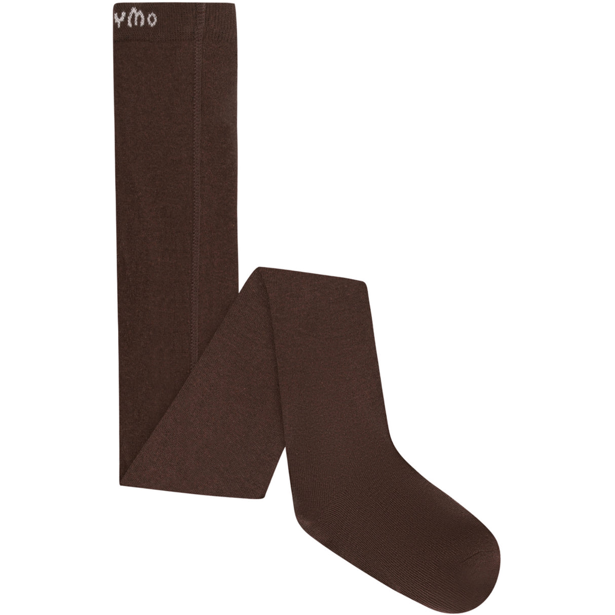 Minymo Chestnut Stocking - Solid