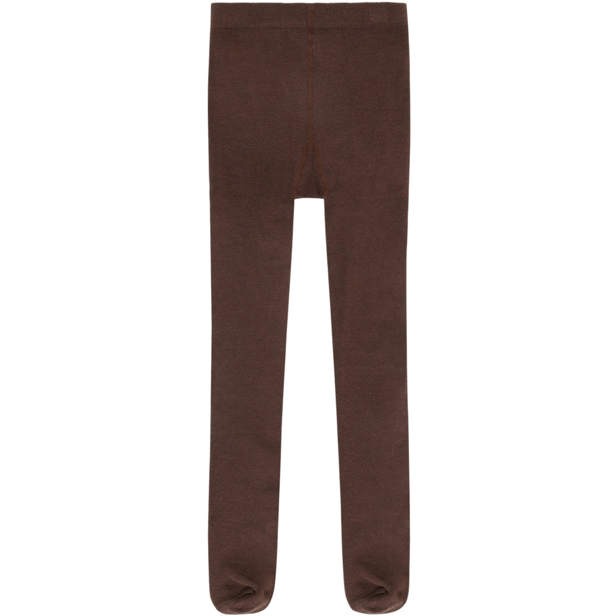 Minymo Chestnut Stocking - Solid