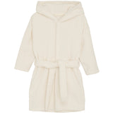 Pippi Egret Hooded Bath Robe